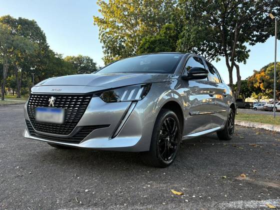 PEUGEOT 208 1.0 FIREFLY FLEX STYLE MANUAL PEUGEOT 208 1.0 FIREFLY FLEX STYLE MANUAL